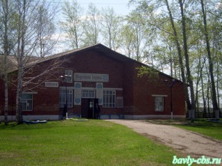 Ново-Чутинская сельская библиотека - филиал № 26