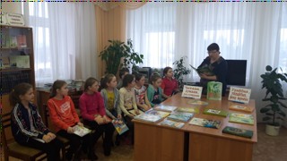 Большетарханская сельская библиотека - филиал № 1