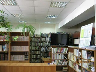 Шеморданская сельская детская библиотека - филиал № 2