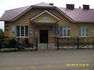 Атнинская сельская библиотека - филиал № 3