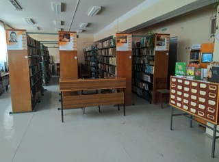 Тлянче-Тамакская сельская библиотека - филиал № 32