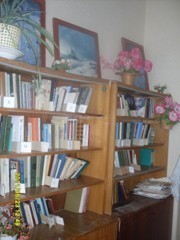 Бахтинская сельская библиотека - филиал № 9