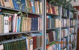 Нижне-Тимерликовская сельская библиотека - филиал № 24