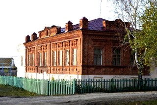 Муслюмкинская сельская библиотека - филиал № 18