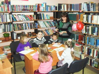 Жуковская сельская библиотека - филиал № 11