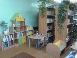 Шикшинская сельская библиотека - филиал № 25
