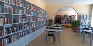 Кураловская сельская библиотека - филиал № 11