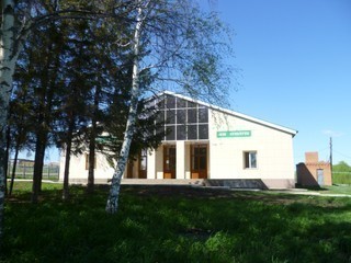 Староутямышская сельская библиотека - филиал № 22