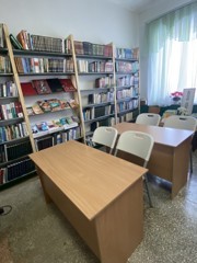 Копкинская сельская библиотека - филиал № 48