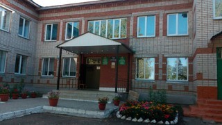 Урусовская сельская библиотека - филиал № 34