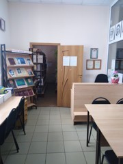 Старо-Каразерикская сельская библиотека - филиал № 10
