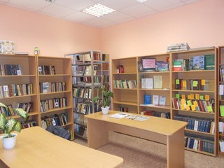 Надеждинская сельская библиотека - филиал № 10