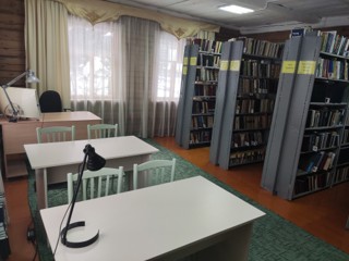 Сурнарская сельская библиотека - филиал № 4