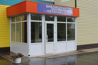 Костенеевская сельская библиотека - филиал № 11