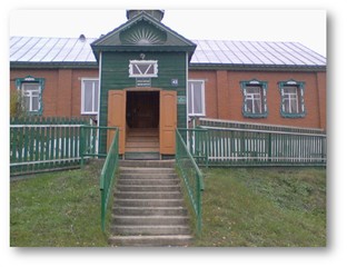 Кукче-Верезинская сельская библиотека - филиал № 58