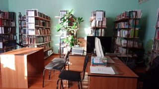 Татарско-Бурнашевская сельская библиотека - филиал № 22