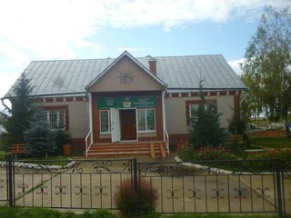 Ташлыкская сельская библиотека - филиал № 33