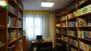 Малоречинская сельская библиотека - филиал № 13