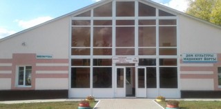 Поповская сельская библиотека - филиал № 28
