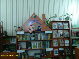Сюрдинская сельская библиотека - филиал № 41