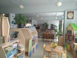 Красноборская сельская библиотека - филиал № 1