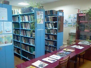 Большетиганская сельская библиотека - филиал № 6