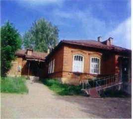 Больше-Качкинская сельская библиотека - филиал № 30