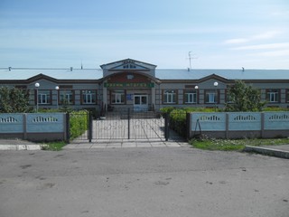 Татарско-Безднинская сельская библиотека - филиал № 22