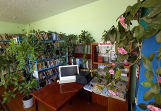 Малокармалинская сельская библиотека - филиал № 21