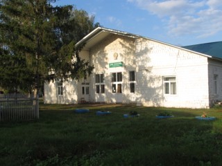 Шешминская сельская библиотека - филиал № 26