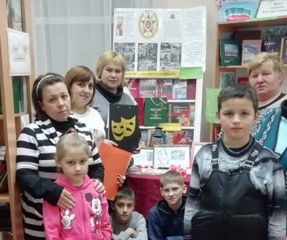 Ахметьевская сельская библиотека - филиал № 3
