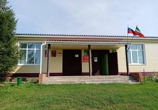 Старобарышевская сельская библиотека - филиал № 18