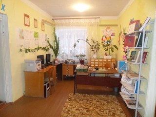 Пелевская сельская библиотека - филиал № 19