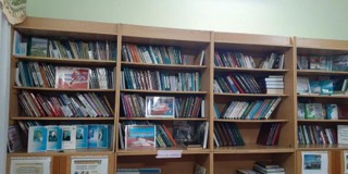 Куктякинская сельская библиотека - филиал № 33
