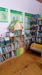 Смак-Корсинская сельская библиотека - филиал № 32