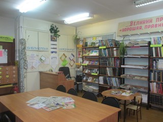Бирюлинская сельская библиотека - филиал № 6