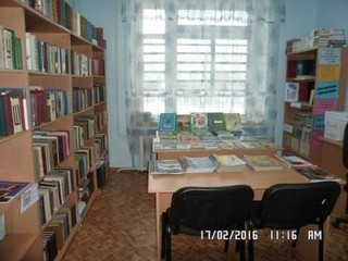 Яковлевская сельская библиотека - филиал № 23
