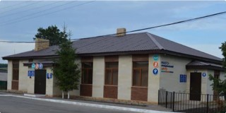 Топасевская сельская библиотека - филиал № 31