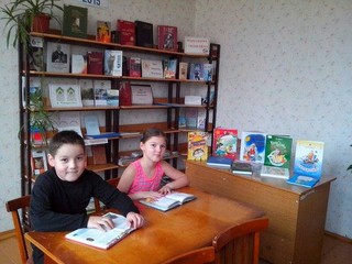 Урсалабашская сельская библиотека - филиал № 51