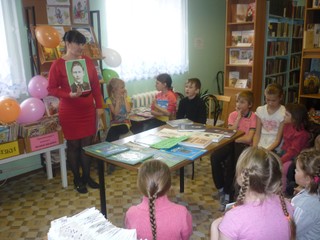 Кузайкинская сельская библиотека - филиал № 36