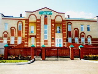 Староильмовская сельская библиотека - филиал № 19