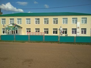Исенбаевская сельская библиотека - филиал № 13