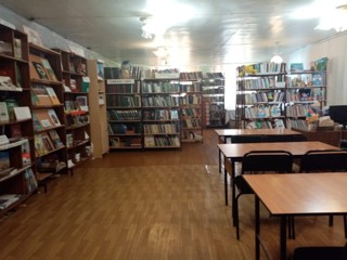 Русско-Бурнашевская сельская библиотека - филиал № 19