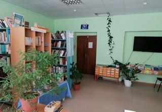 Красновидовская сельская библиотека - филиал № 11