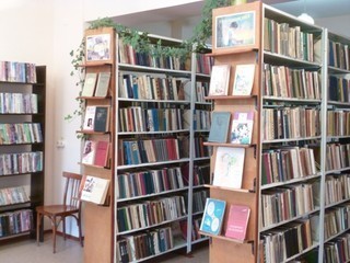 Большешильнинская сельская библиотека - филиал № 5