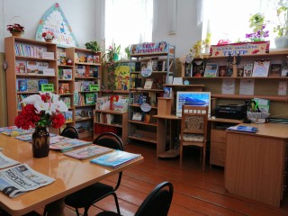 Удельно-Нечасовская сельская библиотека - филиал № 32