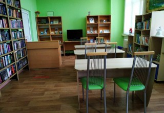 Песчаноковалинская сельская библиотека - филиал № 20