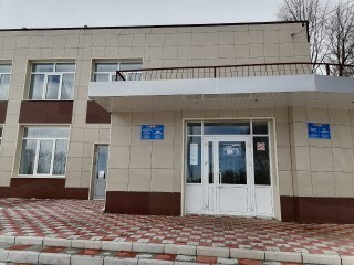 Деуковская сельская библиотека - филиал № 9