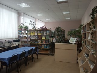 Куркачинская сельская библиотека - филиал № 16