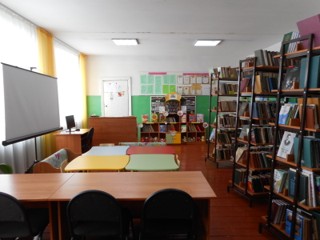 Кировская сельская библиотека - филиал № 4